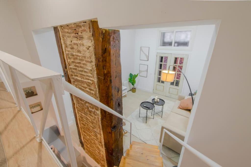 Luxury Apartment In The Center Madrid Dış mekan fotoğraf
