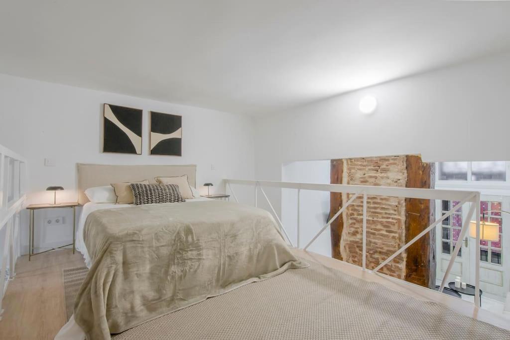 Luxury Apartment In The Center Madrid Dış mekan fotoğraf