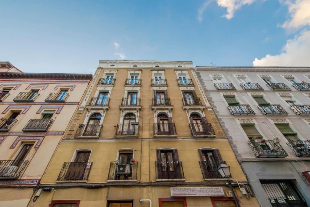 Luxury Apartment In The Center Madrid Dış mekan fotoğraf