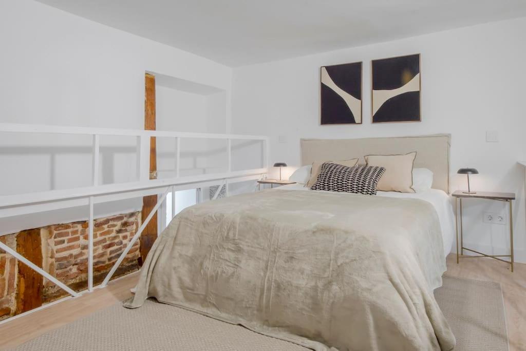 Luxury Apartment In The Center Madrid Dış mekan fotoğraf